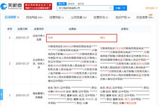 张勇卸任浙江淘宝网络法人,85后蒋凡接任